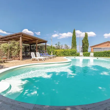 Amazing In Giano Dellumbria Pg Appartement
