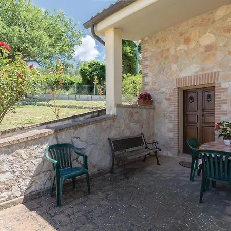 Apartment Cozy Apartment In Giano Dell'Umbria Pg *