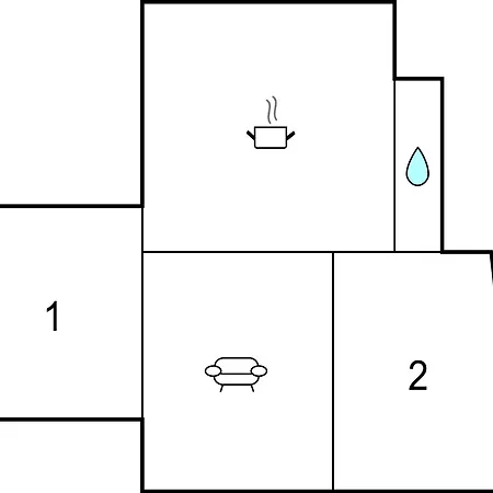 아파트 Cozy In Pg Colle del Marchese